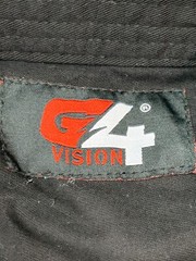 G4 Vision Black Gi Jacket Childs Small* Jiu Jitsu , Brazilian Jiu Jitsu Uniform