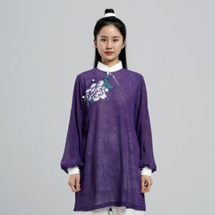 Tai Chi Clothes Women Wushu Clothes Kung Fu Competition Clothes Martial Art