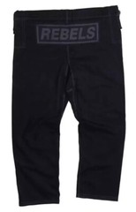 BJJ Gi Shoyoroll RVCA Batch 51# Japan Competitor Kimono Uniform 450 GSM