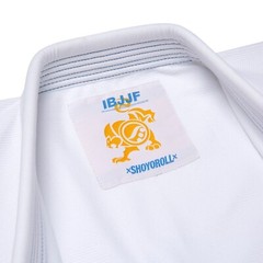 Shoyoroll IBJJF 2024 WAZAir Ultralite Brazilian Jiu-Jitsu BJJ Uniform Kimono Gi