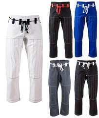 ROAR BJJ Gi Pants Brazilian Jiu Jitsu Gi Martial Arts MMA Grappling Kimono New