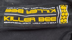 KILLER BEE Size A3 Jui Jitsu Gi Pants Waist 46″ Inseam 27″ NO TAGS,GRACIE Patch
