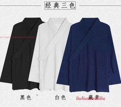 Wudang Taoist Shaolin Monk Uniforms Kung Fu Tai Chi Martial Arts Suit Clothing