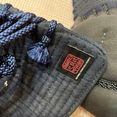 Japanese Kendo Kote Gloves Armor Navy Blue Practice Use Training Gear
