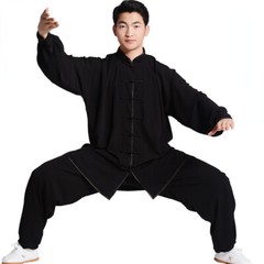 Kung Fu Tai Chi Clothing Martial Arts Clothes Wushu Uniform Wing ChunTaiji