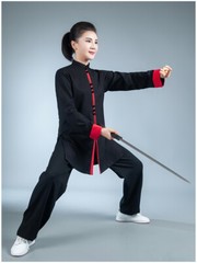 High-grade Tai Chi Uniform Kung Fu Clothing Men Martial Arts Clothes Wu Shu