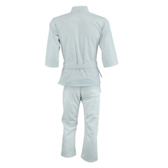 Elite Middle Weight Karate Uniform (Belt Included)