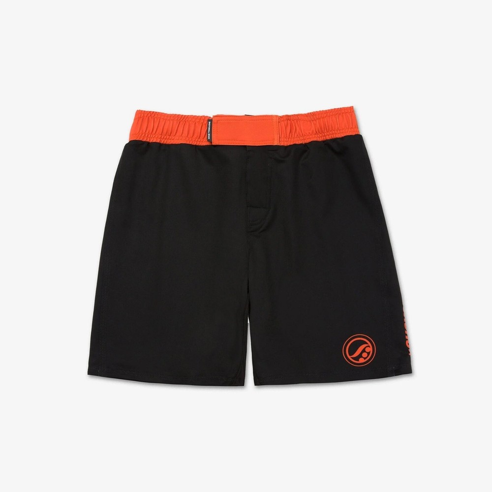 Shoyoroll Ember Competitor Training Fitted Shorts ***Brand New***
