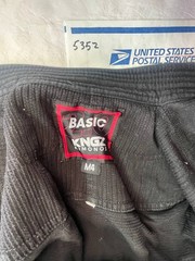 Kings Kimono Basic 2.0 Jiujitsu Gi Top M4 Black 100% Cotton
