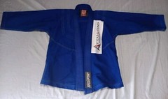 Kid’s Blue Breakpoint Brazilian Ju-Jitsu Gi K1. Sticks And Stones 3