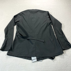VTG Nike Gi Womens Small Black Martial Arts Karate Jiu Jitsu Judo Stretch Y2K