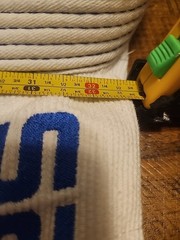 Sanabul Jiu Jitsu Gi And Pants (No Belt) Men’s Size 4A Blue And White 100%…