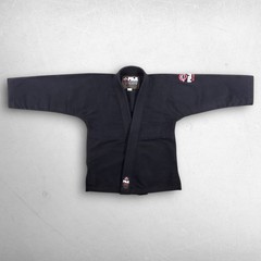 FUJI Martial Arts Kimono Gi Top Youth C1 Black All Around Victory Series BJJ
