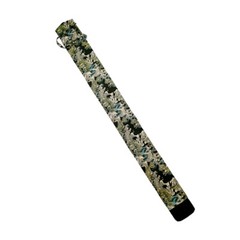 Golden Dragon-Cotton Shinai Bag for 3 shinais with shoulder strap 100%cotton