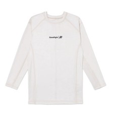 Albino & Preto X Goodfight Rash Guard Set (Longsleeve and Shorts)