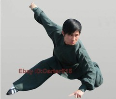 Wudang Taoist Wushu Uniform Kung Fu Tai Chi Martial Arts WingChun Shaolin Suit