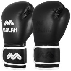 Malah Boxing Gloves for ADULTS Training MMA Muay Thai Sparring Kickboxing Glove