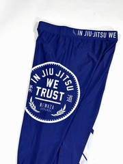 NEWAZA BJJ MMA Spats size XL