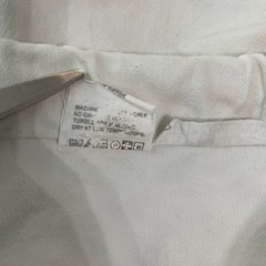 Fuji Kimono Jiu Jitsu Mens Size 5 White Martial Arts Pants Only