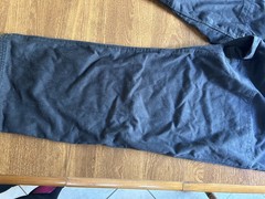 Fuji Black Jiu Jitsu Gi Pants Size A2