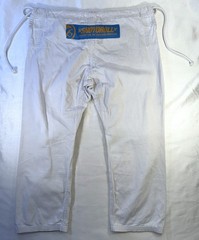 SHOYOROLL PREMIUM FINE FITTED KIMONOS Grappling Pants