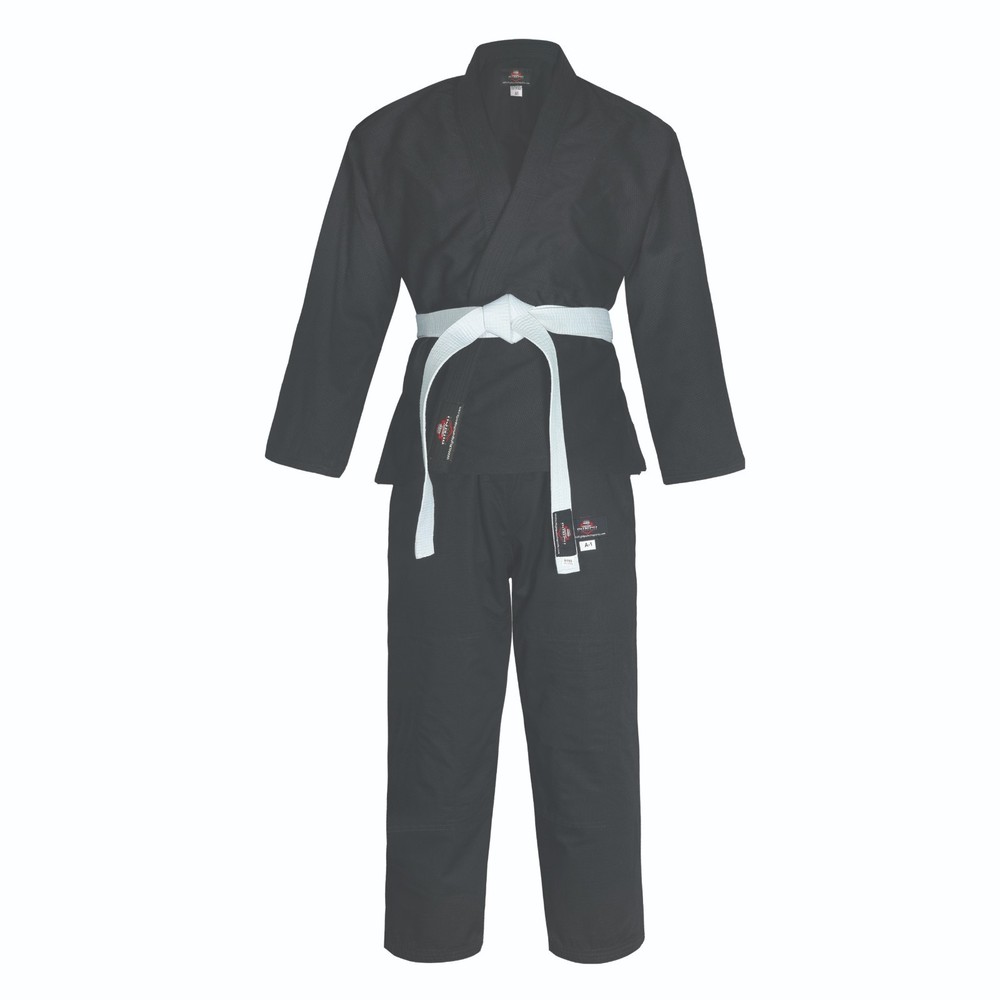 Brazilian Jiu Jitsu BJJ Gi Uniform Adult Training Kimono with Pants Lightweight