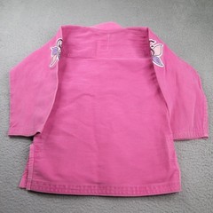 Fenom Kimonos Gi Kimono Size M-3 Pink MMA Jiu Jitsu (Jacket & Pant Only)
