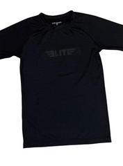 Elite Sports Technical Fighter Long Sleeve Shirt Kid Size Small