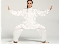TaiChi Shaolin Monk Kung Fu Uniform Set Traditional Martial Arts Tang Suit Hanfu