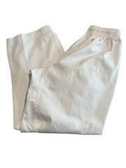 Taekwondo Gi Set Quinones 3/170 Mens M White Uniform Outfit Top Pants White Belt
