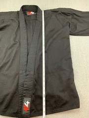 G4 Vision Black Gi Jacket Childs Small* Jiu Jitsu , Brazilian Jiu Jitsu Uniform