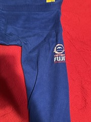 Fuji GI Gear Kimono Size 4– BJJ Gi Blue Top and bottom