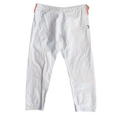 Kitsune Kimonos Pants A1 XL Jiu Jitsu Gi Pants White 100% Cotton BJJ Uniform