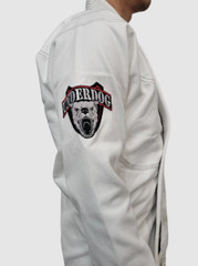 UNDERDOG MMA Brazilian Jiujitsu Gi BLACK or WHITE