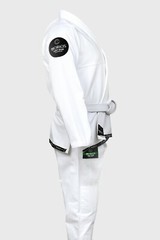 Worios LIghtweight Pro 2.0 Brazillian Jiu-Jitsu Kimono Gi White Adults