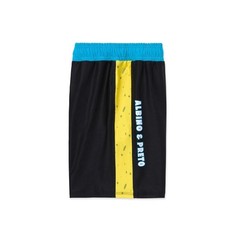 Albino and Preto x SPONGEBOB 2 Rash Guard SS Short Bjj No Gi Uniform Apparel