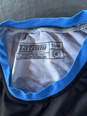 Tatami Jiu Jitsu Top & Bottom XL BJJ MMA Grappling