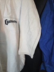 Gameness Air Gi Jacket Mens Sz A7 Professional Fightwear Lot 2 Kimono Jacket