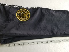 Century Kung Fu Martial Arts Mixed Martial Arts Pants Black Childrens Small