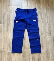 The ONE V2 Jiu Jitsu Gi Pants – Blue