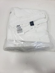 Elite White Jiu Jitsu BJJ Gi Size C0 With White Belt