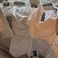 REEVO Gi Adult A1L Pink Ultralight Guard BJJ Jiu-Jitsu Martial Arts Uniform