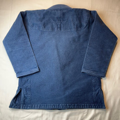 93 Brand Jiu Jitsu Gi Standard Issue – Indigo Blue Edition – Size A1 – Clean