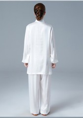 Worm Silk Martial Art Uniform Tai Chi Clothes Kung Fu Set Wushu Clothing For