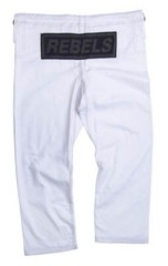 Shoyoroll Batch #51 Japan Competitor (white) Gi