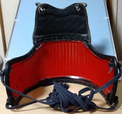 Japanese Kendo Bogu Armor Torso 1pc Bag 2pcs Set For Elementary School