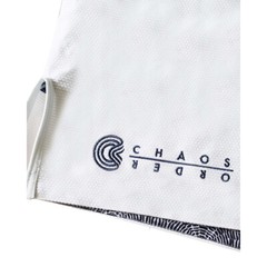 Chaos and Order Explorer Series Aquanaut BJJ Kimono – White