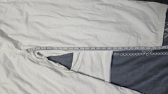 93 Brand Standard Issue 2.0 White GI- Size A1H