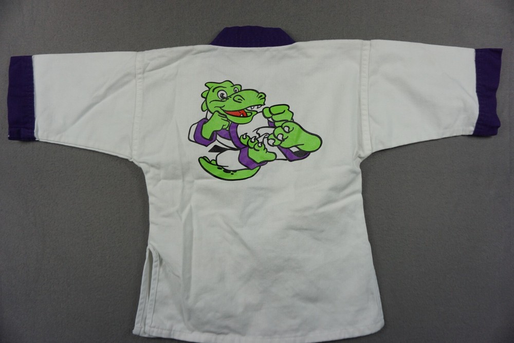 Century Martial Arts Uniform Youth 00 Lil Dragon Robe