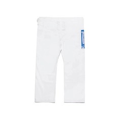 Shoyoroll Batch BJJ Gi White Blue Brazilian Jiu Jitsu Kimono SYR Uniform